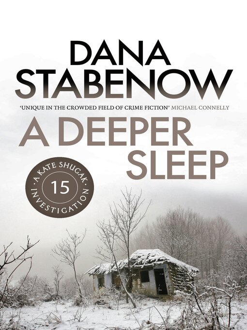 Title details for A Deeper Sleep by Dana Stabenow - Available